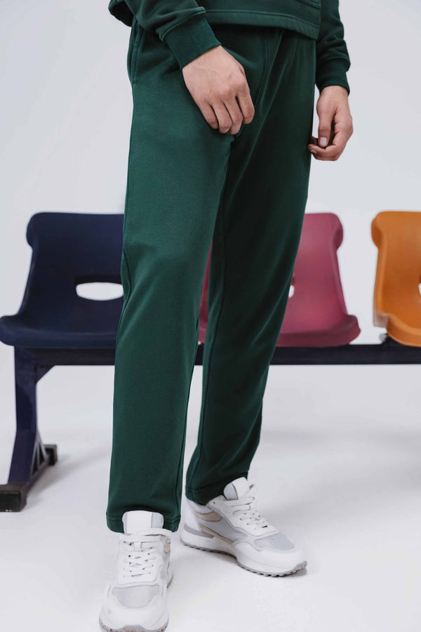 LSF Acid Wash Straight Leg Trousers