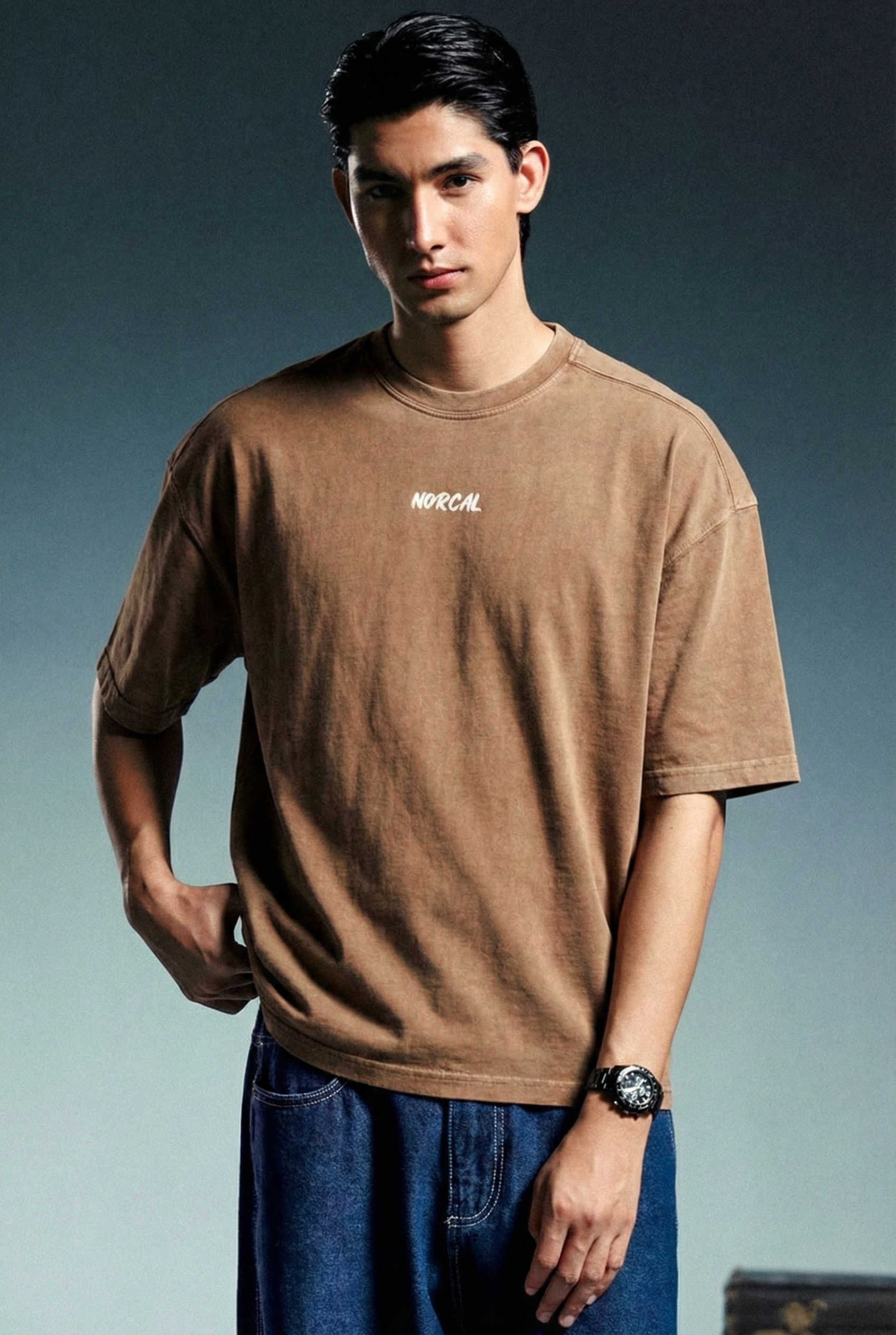 Vintage Applique Tee