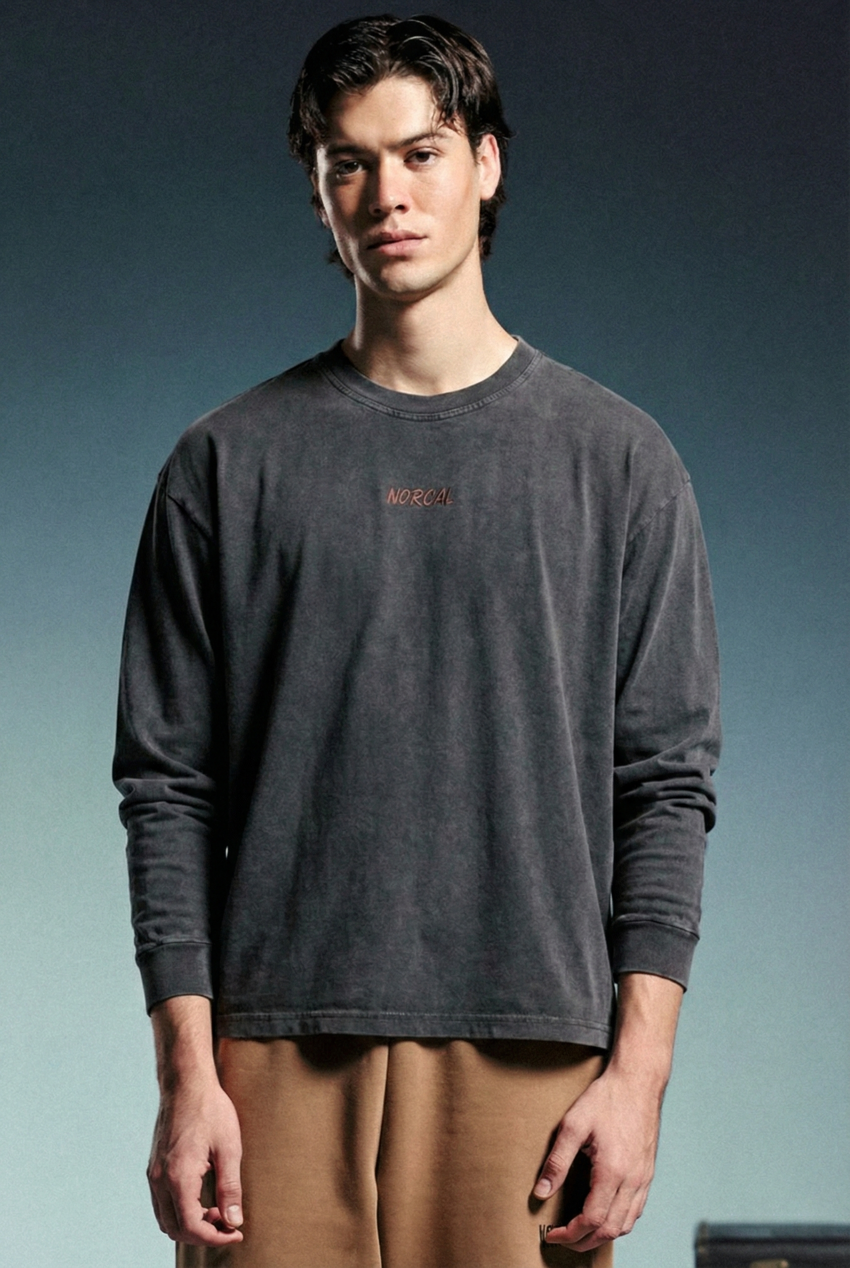 Vintage Trunk Acid Wash T Shirt